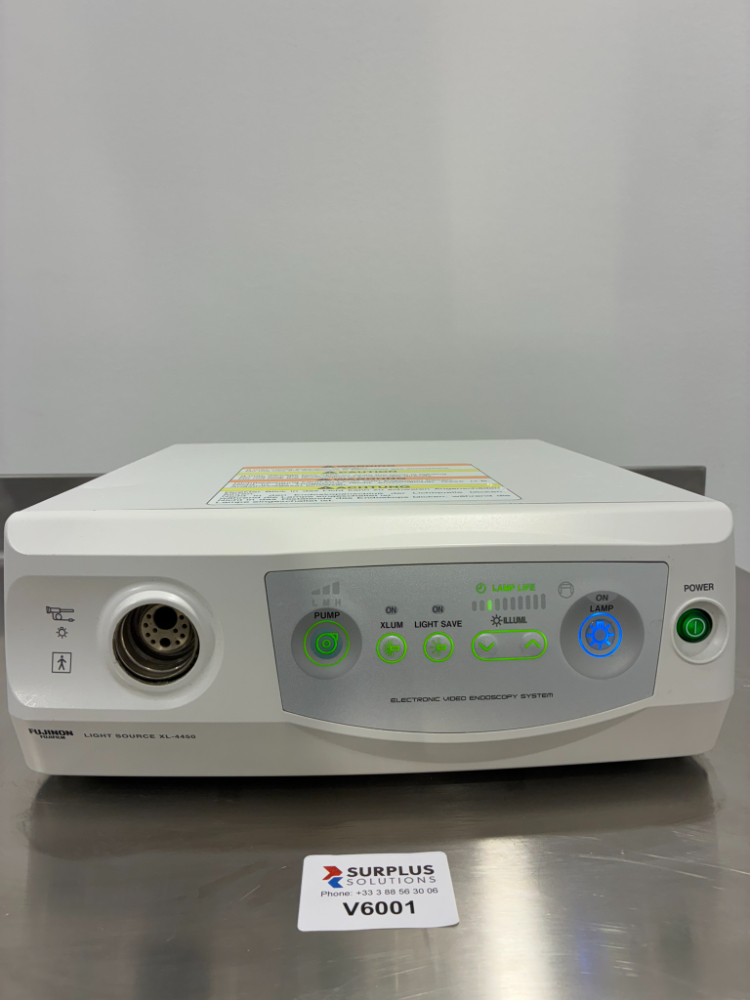 Image of Fujinon XL 4450 Endoscopy Light Source